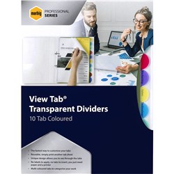 Polypropylene Dividers & Indices